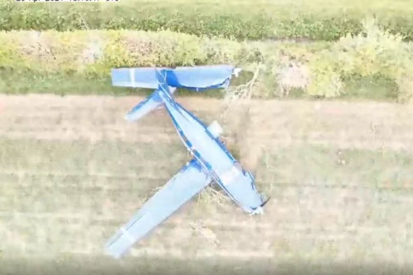 ZeroAvia receives setback - Its  ambitious hydrogen  fuel cell  powered  six-seater  Piper M-Class  aircraft  crash  landed  at  Cranfield  Airport, nil injuiries  !